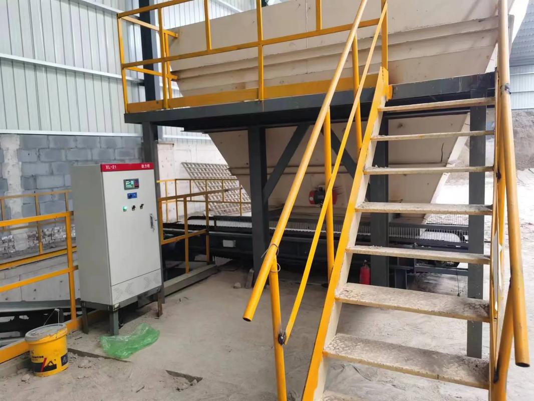 穩定可靠，專業高效——自動化配料設備生產廠家