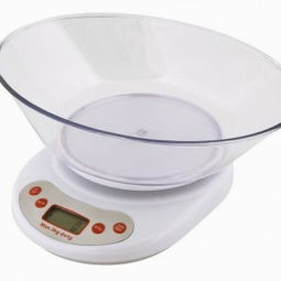 廚房秤與配料秤 精準稱量，助力健康與美味