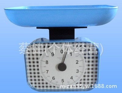 10KG機械廚房秤 精準配料，品質之選