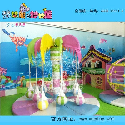 專注兒童樂園八載，實業投資鑄就品質與口碑