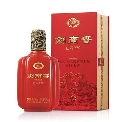 一瓶劍南春，窺見實業投資 白酒的收藏價值與財富邏輯